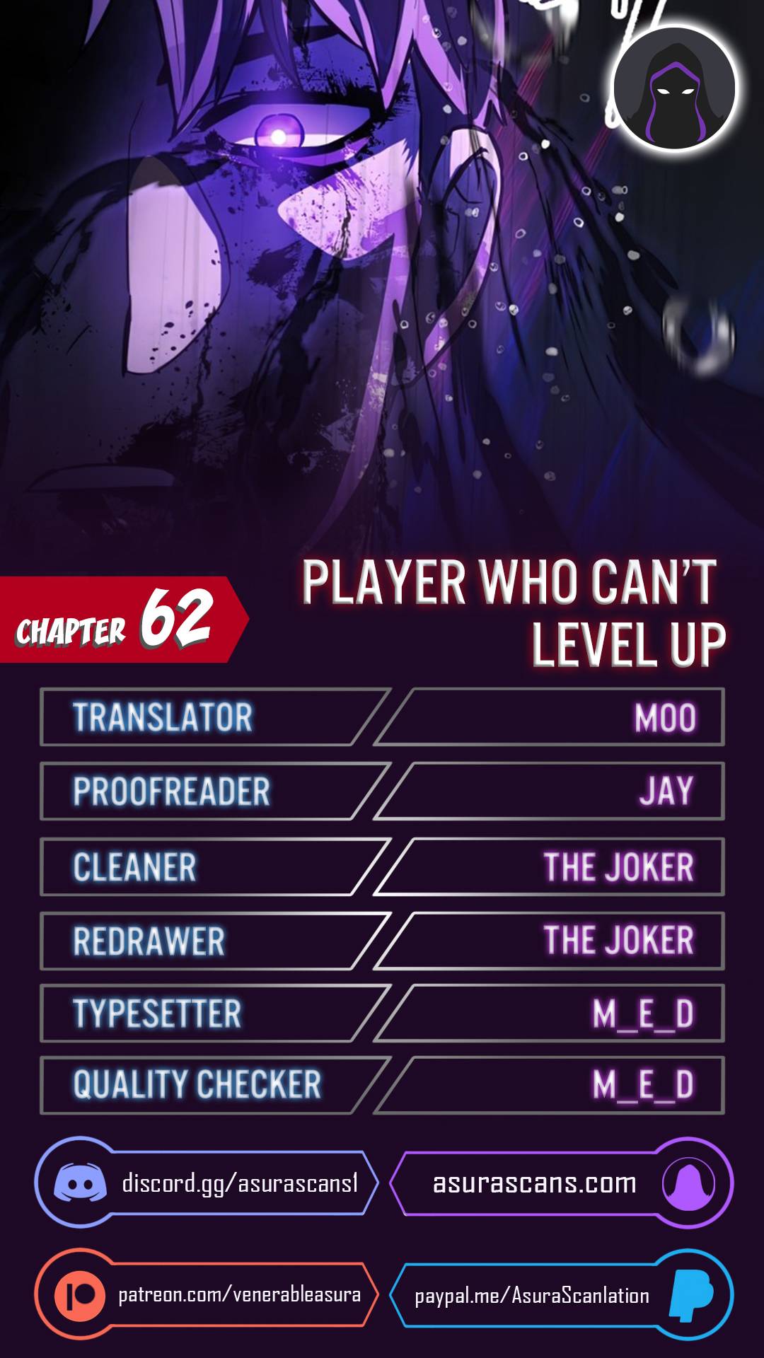 The Player Who Can